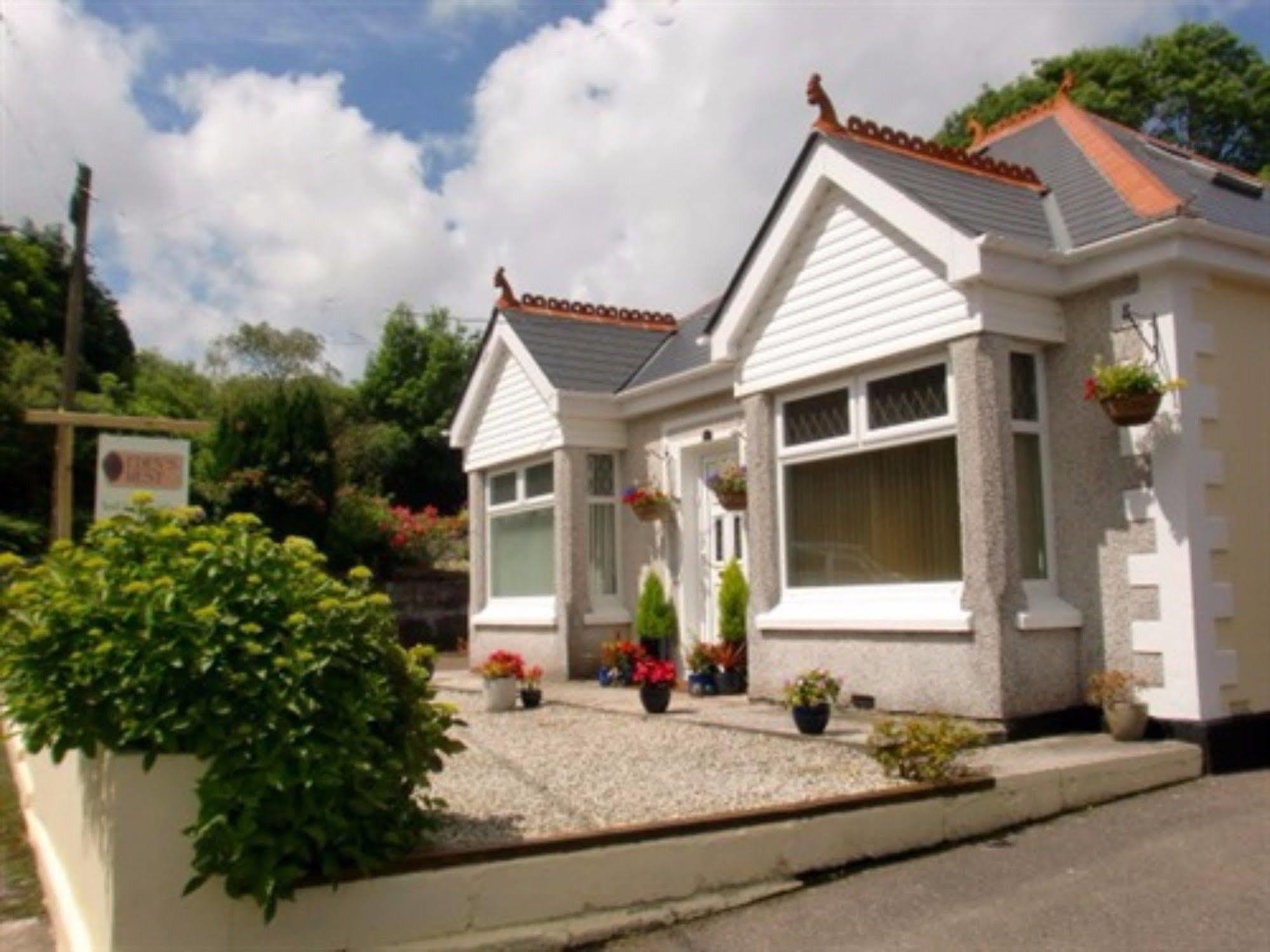 Eden'S Rest Bed And Breakfast Bugle Exteriör bild