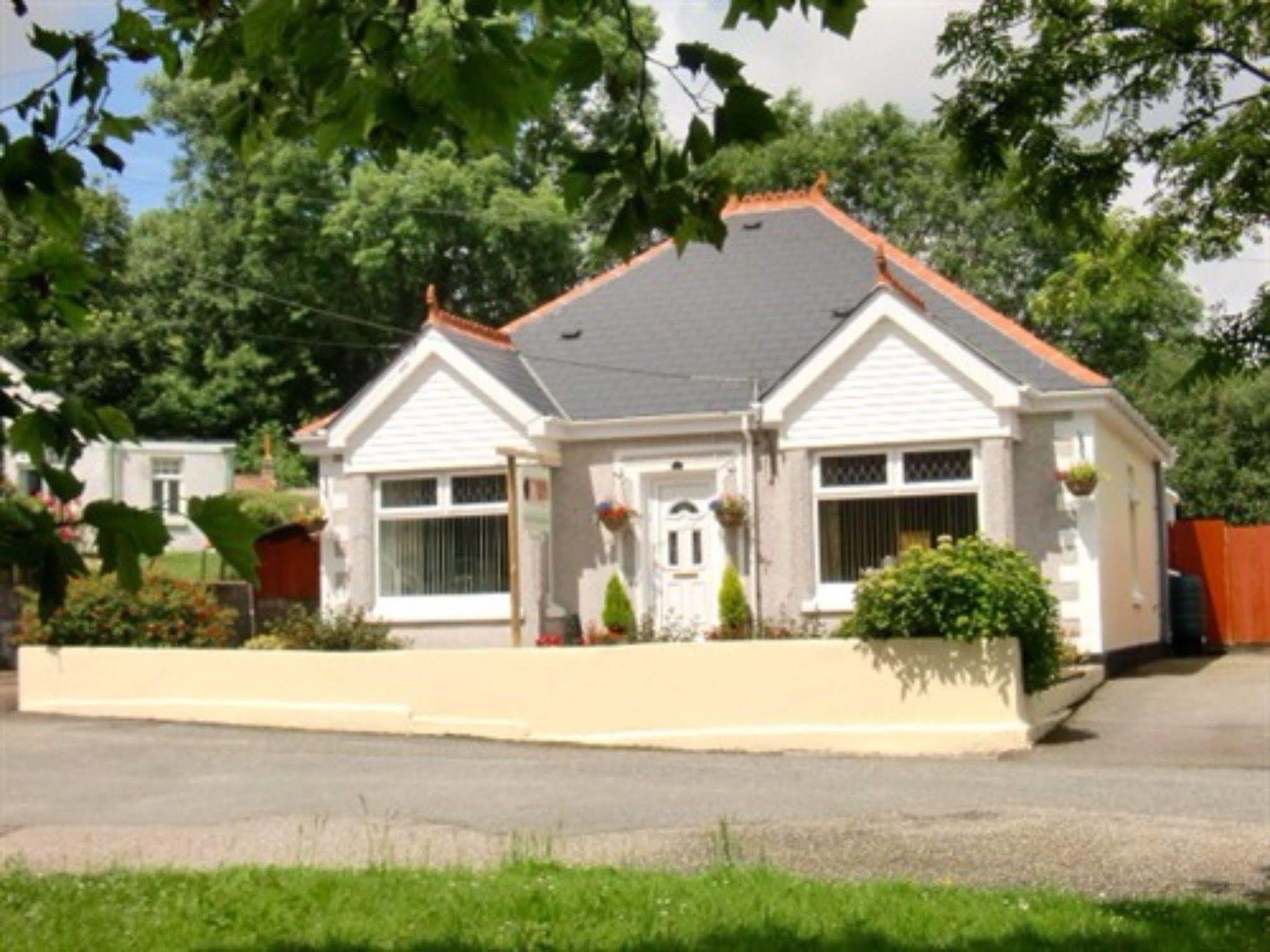 Eden'S Rest Bed And Breakfast Bugle Exteriör bild