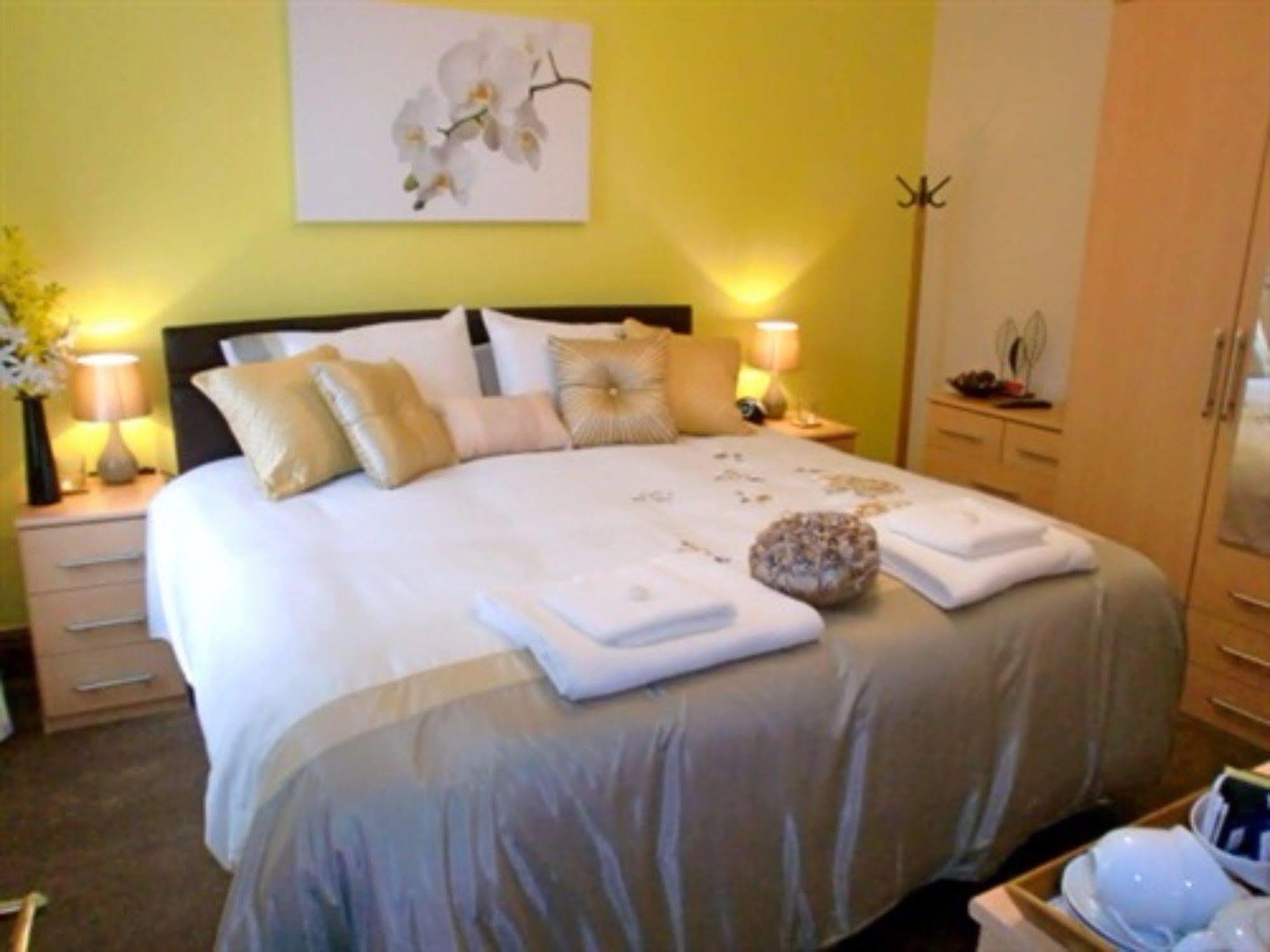 Eden'S Rest Bed And Breakfast Bugle Exteriör bild